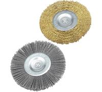 Nettoyeur de joints - TOOLCRAFT - CHGY-400SP - Fil - Polyamide - Pour nettoyeur Toolcraft 1619736
