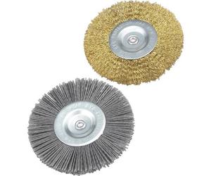 Nettoyeur de joints - TOOLCRAFT - CHGY-400SP - Fil - Polyamide - Pour nettoyeur Toolcraft 1619736