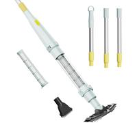 Nettoyeur de piscine - LYDSTO - Lydsto S1 Lite - Sans fil rechargeable - Autonomie 90 min - Kit tout-en-un