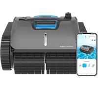 Nettoyeur de piscine robotisé, fonctionnement sans fil,intelligente via application, C1Pro (110-240 V)