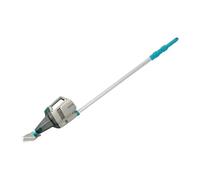 Intex Manual Pool Vacuum With Rechargeable Battery Argenté