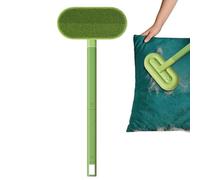 Nettoyeur De Poils Animaux Nettoyeur Réutilisable Portable avec Long Manche