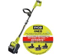 Nettoyeur de sols - RYOBI - RY18PCB-0 - 18V - Sans batterie ni chargeur