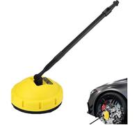 Nettoyeur de surface haute pression Karcher K1-K7 - Brosse rotative pour terrasse et lavage