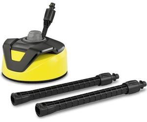 Nettoyeur de Surface Kärcher T-Racer T 5, Nettoyeur Haute Pression, 180 bars, K2 à K7, Jaune et Noir
