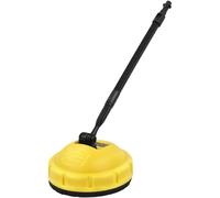 Nettoyeur de surface pour nettoyeur haute pression, brosse rotative pour Karcher K1-K7, nettoyeur de terrasse haute pression avec disque de 24 cm