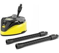 Nettoyeur de Surfaces KARCHER T-Racer T 7 Plus, 180 bars, Jaune et Noir, Nettoyage sans éclaboussures, Buses à Jet Plat Rotatives