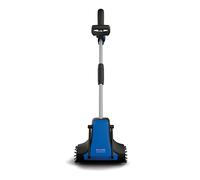Nilfisk Nettoyeur de terrasse - Nettoyeur électrique pour terrasses en bois avec brosses rotatives et contrôle du débit d'eau (600 W)