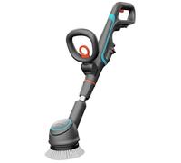 Gardena Nettoyeur de terrasse AquaBrush Compact P4A 18V – sans batterie 14840-55