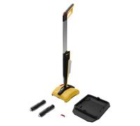 Nettoyeur de terrasse Levaro Powerbrush 18V, sans batterie, pour bois, pierre et autres surfaces