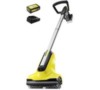 Nettoyeur de terrasse sans fil Karcher PCL 3-18 avec batterie 18V/2,5Ah, brosse rotative