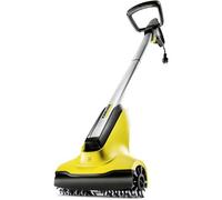 Nettoyeur de terrasses en bois KARCHER PCL 4 Patio Cleaner - Nettoyage en profondeur, sans effort, dans le sens de la fibre du bois