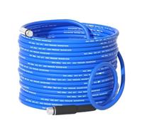 Nettoyeur De Tuyaux De Tuyau De Nettoyage D'eau De Vidange D'égout, Compatible Avec Le Nettoyeur Haute Pression Karcher K2-K7, Buse De Jet D'égout Rotative(10M)