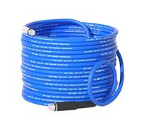 Nettoyeur De Tuyaux De Tuyau De Nettoyage D'eau De Vidange D'égout, Compatible Avec Le Nettoyeur Haute Pression Karcher K2-K7, Buse De Jet D'égout Rotative(15M)