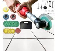 Nettoyeur électrique d'ouvre-joint de carrelage, broyeur électrique 350W