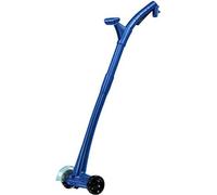 Nettoyeur électrique pour joints avec une brosse de 100 mm et un poids de 1,6 kg