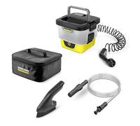 Nettoyeur OC4 + adventure à batterie Karcher