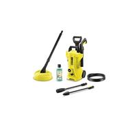 Nettoyeur haute pression 110 bars jaune/noir 16736030