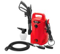 Nettoyeur haute pression 1400W - 105 bars - Buse turbo et buse rotative - Brick