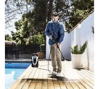 nettoyeur haute pression 1800W noir