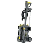 Nettoyeur Haute Pression Kärcher HD 5/11 P, Pression de Service : 110 Bar, Pression Max. : 160 Bar, débit : 490 l/h, Pistolet Manuel Easy!Force, Flexible Haute Pression, Lance de pulvérisation