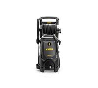 Nettoyeur haute pression 225bar 3000W Moteur Induction Tuyau 10m Jet réglable Dévidoir Nettoyage Terrasse Voiture Mobilier VITO