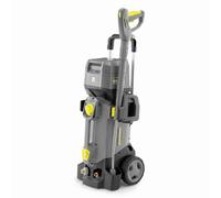 Nettoyeur haute pression 36V HD 4/11 C Bp KARCHER - Pack 2 batteries + chargeur - 1.520-925.0