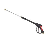 Nettoyeur Haute Pression 4000PSI, Portable pour Voiture Jardin | Lance M22 Prolongateur, Nettoyage Voiture Arrosage Jardin, Poignee Ergonomique