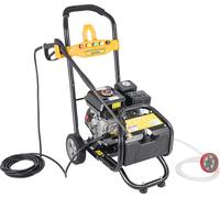 Nettoyeur haute pression à eau chaude, 2200 PSI, 7,5 chevaux, couleur noire, 2465 PSI, essence