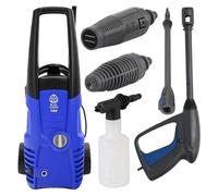 Nettoyeur haute pression à eau froide 1 500 watts, 120 bars, Blue Clean AR 144, Annovi Reverberi