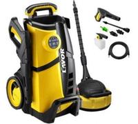 Nettoyeur haute pression à eau froide 2100 W - LAVOR LVR4 150 DGT