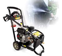 Nettoyeur haute pression à essence, nettoyeur de surfaces, 7,5 chevaux, 3600 tr/min, moteur OHV, outils de jardin, moteur à essence, nettoyeur vapeur