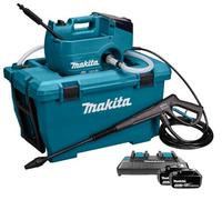 Nettoyeur haute pression à froid 80 bar 18Vx2 LXT BL Makita DHW080PT2