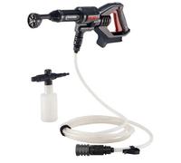 Nettoyeur Haute Pression - AL-KO - 113929 - 18 V - Sans Fil - Compatible Bosch Home and Garden