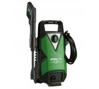 Nettoyeur haute pression avec aspiration et pompe à pression 1500 W 6,2 kg