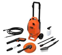 Nettoyeur Haute Pression BLACK+DECKER BEPW1700KIT-QS - 1700W - 125 bar - Kit Terrasse