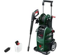 Nettoyeur Haute Pression Bosch, AdvancedAquatak 160, 2600W, 160 bar, Débit 570 L/h, Tuyau 8m, Vert