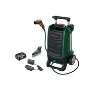 Bosch Nettoyeur haute-pression Fontus 18 Gen2 – Pression réglable – 15L – avec batterie PowerForAll