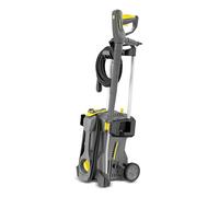 Nettoyeur Haute Pression Eau Froide Kärcher HD 5/11 P Plus, Pression de Travail : 110 Bar, débit : 490 l/h, Poids : 20,9 kg, Tuyau : 10 m, Pistolet Haute Pression Easy!Force, Lance, rotabuse