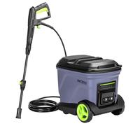 Nettoyeur haute pression électrique de 700 W avec réservoir de 20 litres | Kraft&Dele