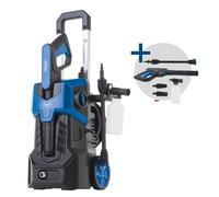 Nettoyeur haute pression électrique SCHEPPACH - SHD 150 - 150 bar - 420L/h - 1800W - Avec accessoires