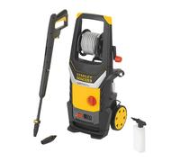 Stanley Fatmax SXFPW21ME Nettoyeur Haute Pression 2100W 145 bar 450l/h moteur induction et grande roues