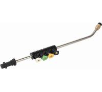 Nettoyeur haute pression en acier inoxydable avec 5 embouts de buse pour le lavage de voiture