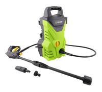Fieldmann Nettoyeur haute pression FDW 201402-E 1400W 105 bar pistolet lance variable vert