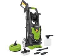 Fieldmann Nettoyeur haute pression FDW 202205-E 2200W 165 bars avec pistolet réglable
