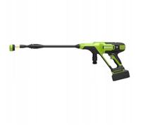 Nettoyeur haute pression - GREENWORKS - G24PW - 24 bars - 300 W - Buse 5 en 1