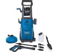 Nettoyeur haute pression HCE2200 à eau froide 160 Bar 230 V - SCHEPPACH - 5907702905