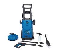 Nettoyeur haute pression HCE2400 - tuyau 5m 180 bars Débit : 408 l/h 2400W - SCHEPPACH - 5907705906