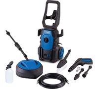 Nettoyeur haute pression HPC1600 - Tuyau 5m - 1600W SCHEPPACH - 5907737901