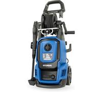 Nettoyeur haute pression HPW2400CRE, pression maximale : 195 bars - débit : 450 l/h, puissance : 2400 W, contrôle électronique, tuyau de 10 mètres anti-torsion, buse réglable, turbobuse rotative, flac
